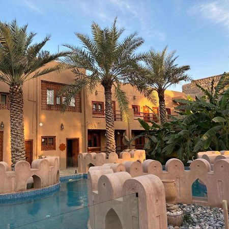 Aldar Inn Nizwa Exterior foto