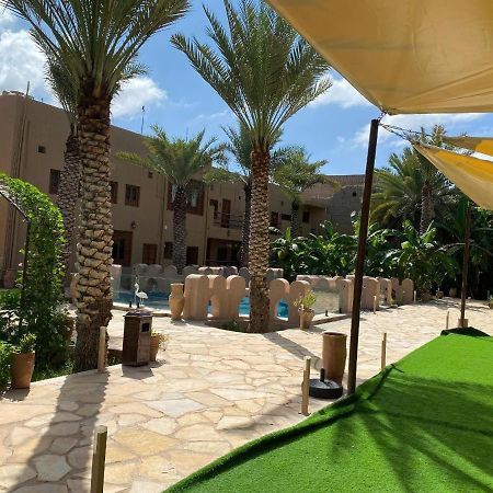 Aldar Inn Nizwa Exterior foto