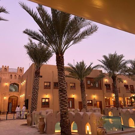 Aldar Inn Nizwa Exterior foto