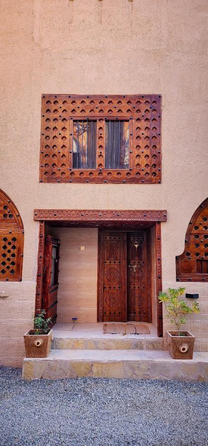 Aldar Inn Nizwa Exterior foto