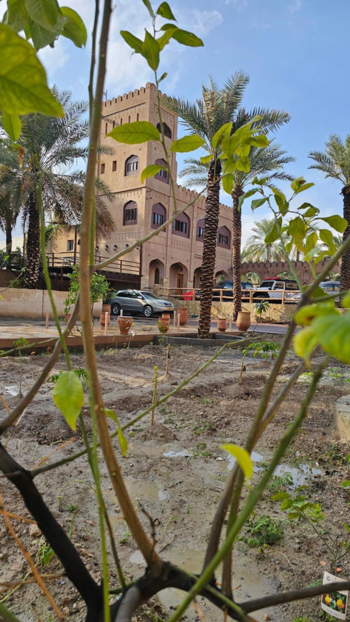 Aldar Inn Nizwa Exterior foto